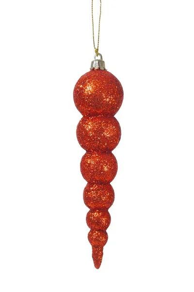 Christmas tree decoration — Stock Photo, Image