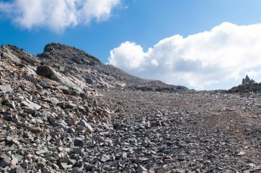 Batı Alpler alp aralığı Batı parçası olan.