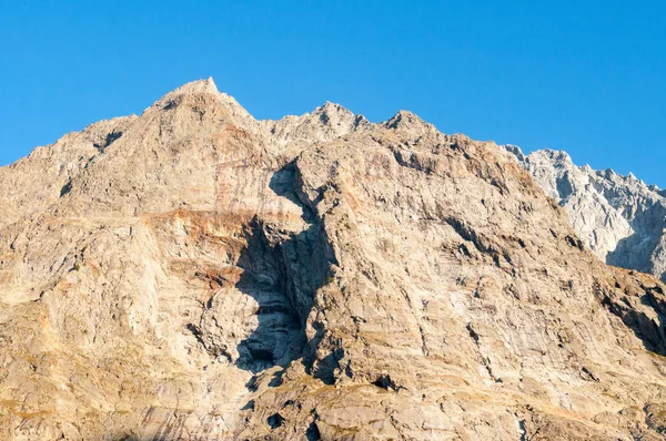 Nyugati Alpok Alpine Tartomány Nyugati Részén — Stock Fotó