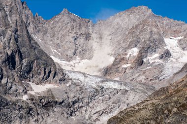 Batı Alpler alp aralığı Batı parçası olan.