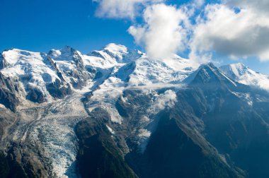 Batı Alpler alp aralığı Batı parçası olan.
