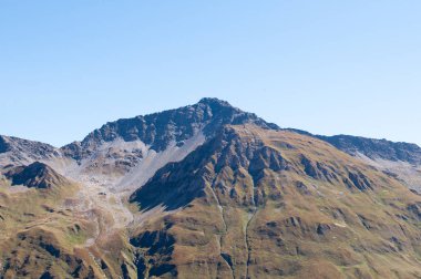 Batı Alpler alp aralığı Batı parçası olan.