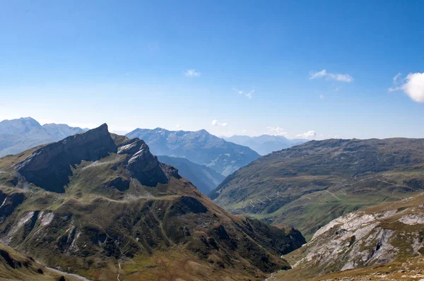 Batı Alpler Alp Aralığı Batı Parçası Olan — Stok fotoğraf