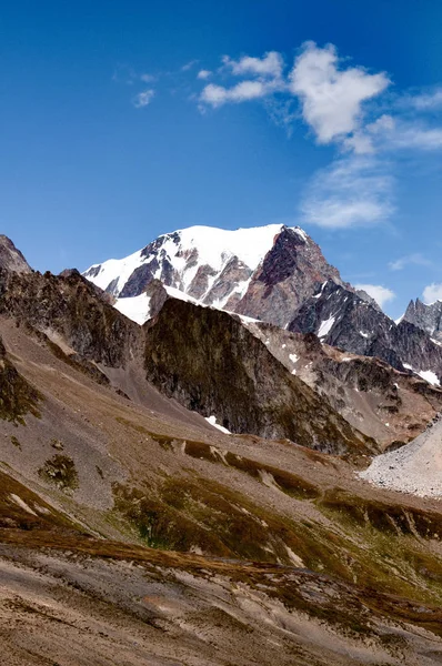 Los Alpes Occidentales Son Parte Occidental Cordillera Alpina —  Fotos de Stock