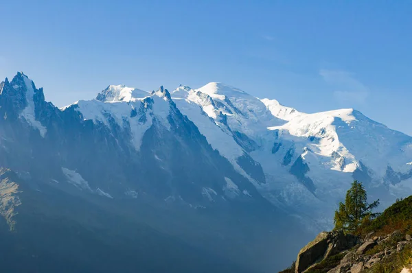Alpes Ocidentais São Parte Ocidental Cordilheira Dos Alpes — Fotografia de Stock