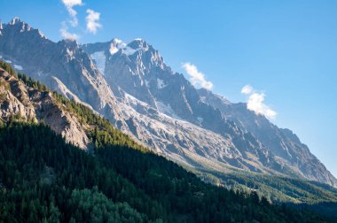 Tur du mont blanc