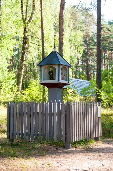 Alte Kapelle — Stockfoto