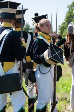 Friedland Kaliningrad bölgesi Napolyon Savaşları Savaşı