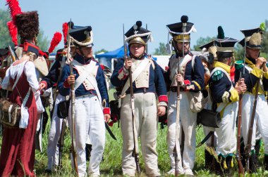 Friedland Kaliningrad bölgesi Napolyon Savaşları Savaşı