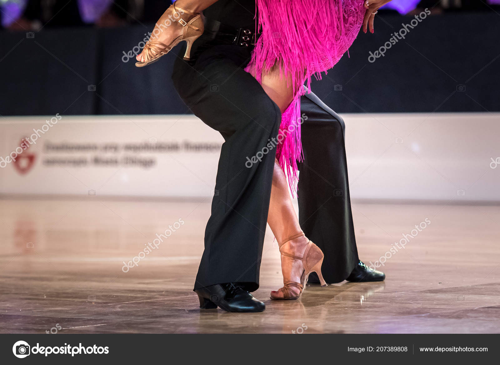 Chaussures de Danse Latine - Danse de Salon - Danse sportive