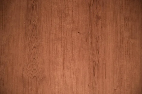 Houten bureau plank te gebruiken als achtergrond of textuur — Stockfoto