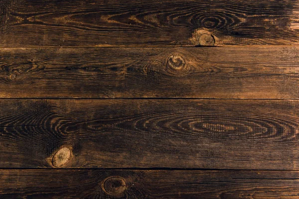 Old grunge dark textured wooden background,The surface of the old brown wood texture — Stock Photo, Image