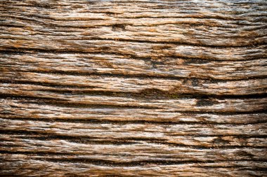 Ahşap arkaplan için eski koyu ahşap doku