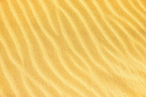 Textura de dunas de arena — Foto de Stock