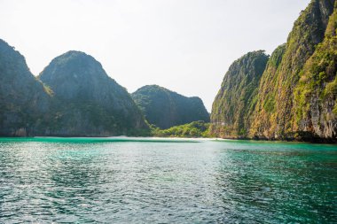 Ünlü Phi Phi adası
