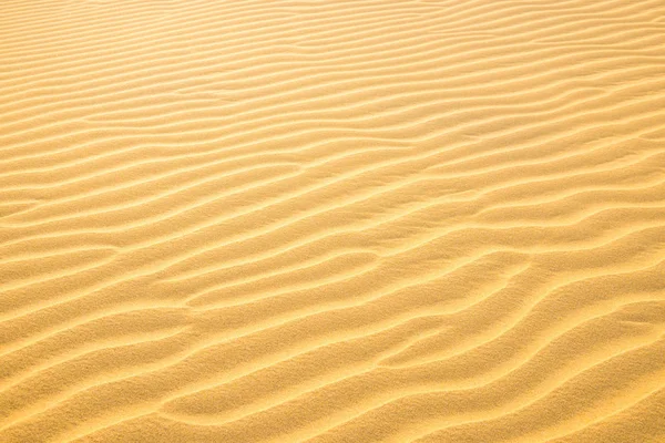 Textura de dunas de areia — Fotografia de Stock