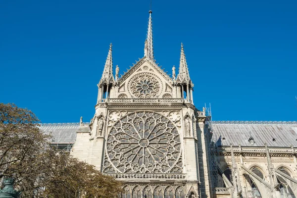 Notre Dame de Paris — Photo