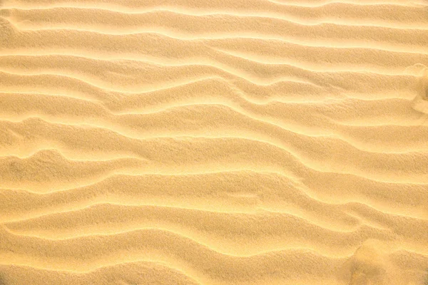 Textura de dunas de areia — Fotografia de Stock