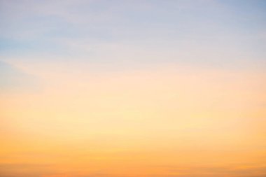 gün batımında güzel doğa