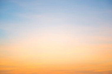 gün batımında güzel doğa