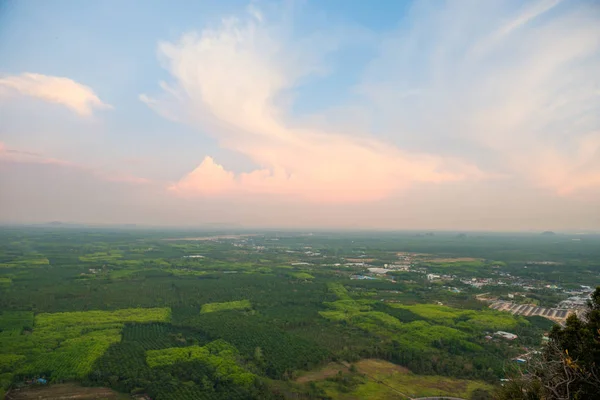 Landschaft Südostasiens — Stockfoto