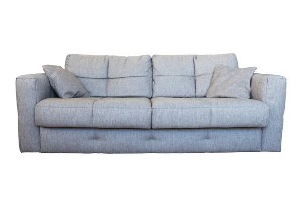 Modern sofa or couch furniture — Stock Photo, Image