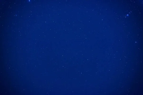 Nat Mørk Himmel Med Mange Stjerner Som Galakse Mælkeagtig Måde - Stock-foto