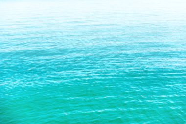 Doğa için mavi deniz suyu arka planıName