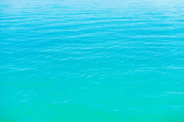 Fondo Agua Mar Azul Para Naturaleza Textura Azul — Foto de Stock