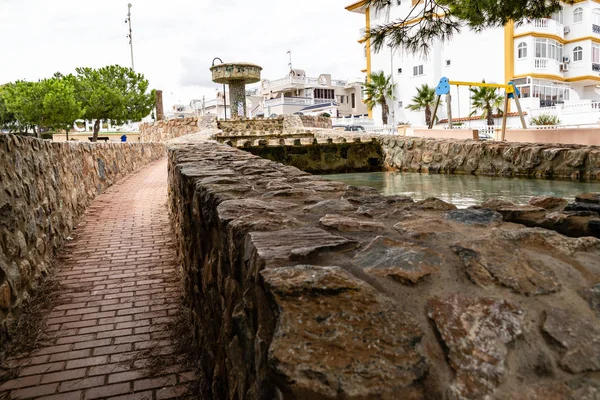 Parque La Mata — Fotografia de Stock