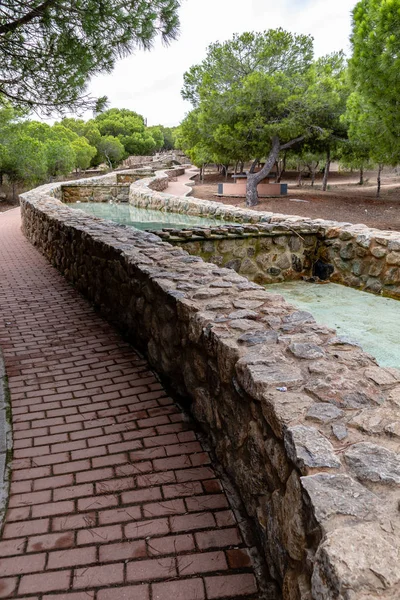 La Mata Park — Stock Fotó