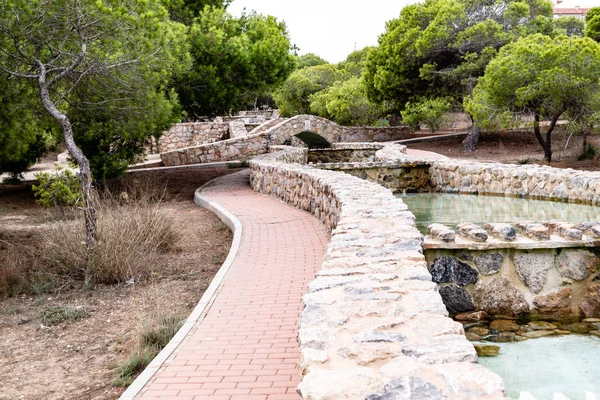 La Mata Park — Stock Fotó