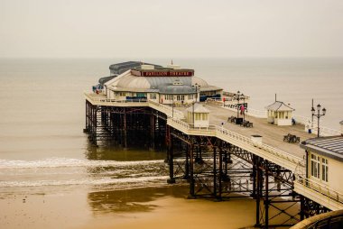Pavilion tiyatro, Cromer