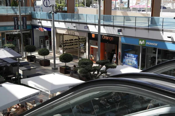 Habeneras Centro Comercial — Foto de Stock