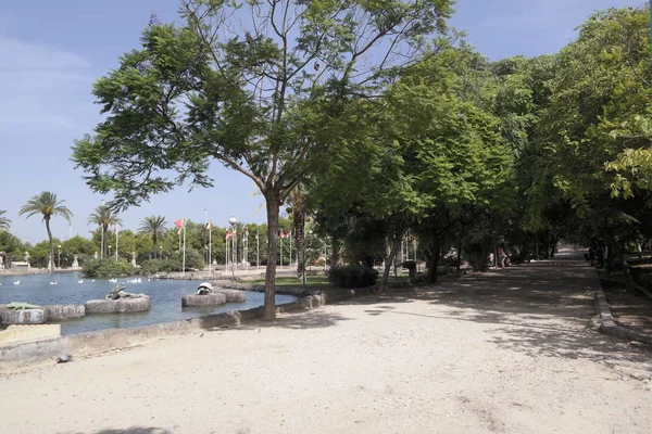 Parque de nações — Fotografia de Stock