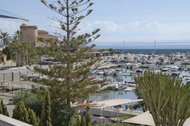 Marina ve Torre