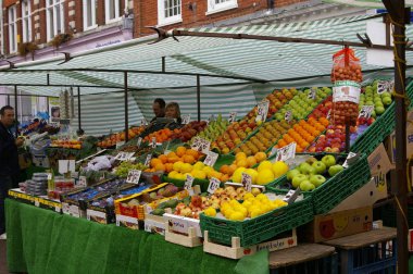 İngiltere'de Norfolk
