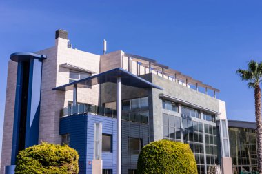 Internationa iş merkezi