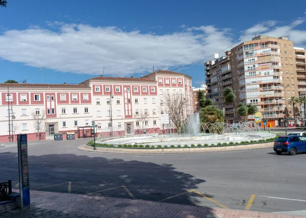 Gebouwen in Cartagena — Stockfoto