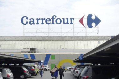 Carrefour hipermarket Torrevieja