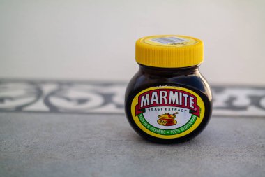 Marmite kavanoz