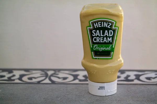 Heinz salata krem — Stok fotoğraf