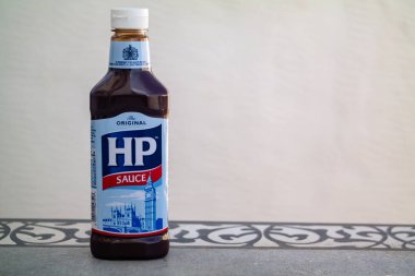 HP kahverengi sos