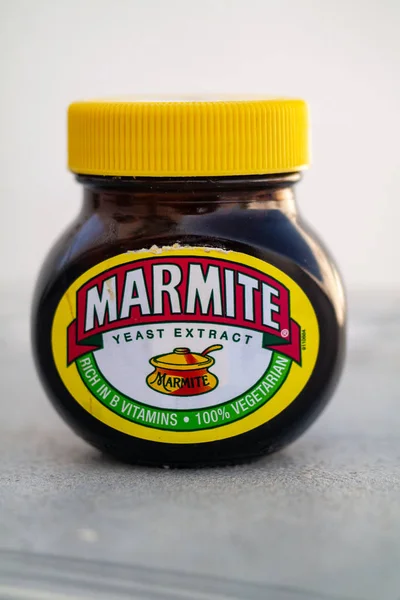 Tarro de Marmite —  Fotos de Stock