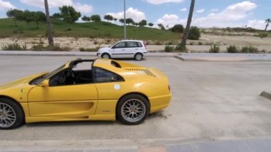 Ferrari F355 Gts 4k Video