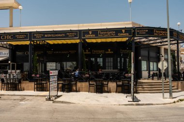 İrlandalı gastro pub