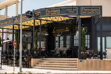 İrlandalı gastro pub