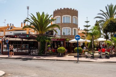 bar restoran İspanya