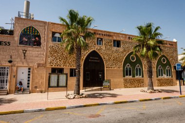 bar restoran İspanya