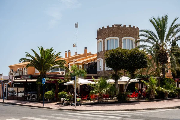 Bar restaurante españa — Foto de Stock